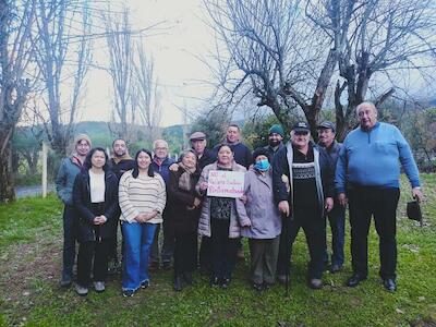 Lautaro se ve amenazado por proyecto de relleno sanitario que recibiría más de 600 toneladas de basura al día