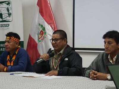 Ley Anti-ONG: doble agravio a los pueblos indígenas