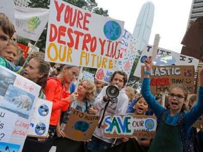 Ley Biden: fraude climático y contra las comunidades