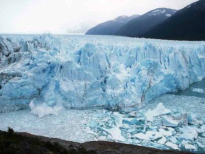 Ley de Glaciares: la importancia del hielo para el derecho al agua