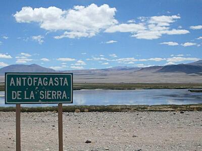 Litio: Denuncia contra una minera en Antofagasta de la Sierra