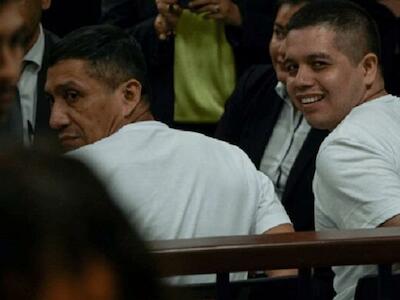 “Lo que hemos hecho, nada más es defender la tierra y la vida”