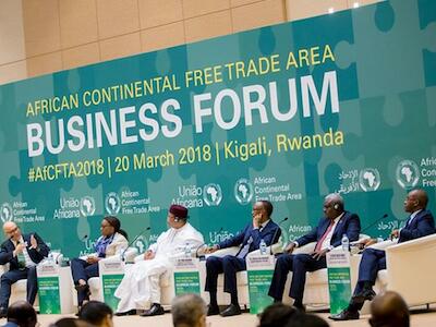 Los anexos del AfCFTA se mantienen en secreto mientras las negociaciones continúan a puerta cerrada