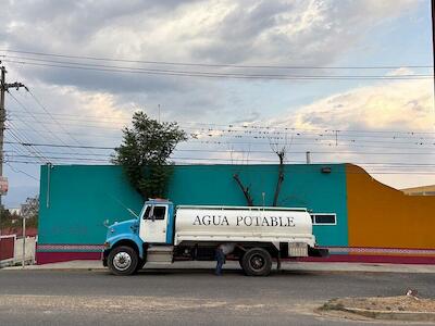 Los «millonarios del agua» aumentan el estrés hídrico de México
