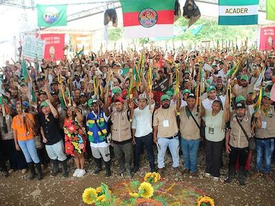 Los nuevos retos de las luchas campesinas