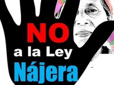 Los pueblos originarios de Honduras rechazan la “Ley Nájera” por considerarla un instrumento de dominación sobre la Consulta Previa