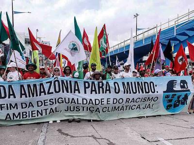 Marcha Global por el Clima: pueblos del mundo en defensa de la vida