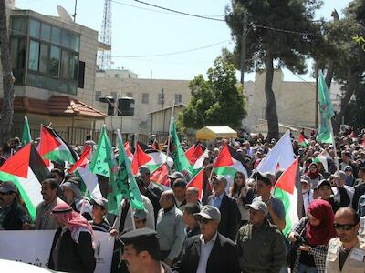 Marruecos: La Federación Nacional del Sector Agrícola conmemora el 30 de marzo, el glorioso Día de la Tierra Palestina