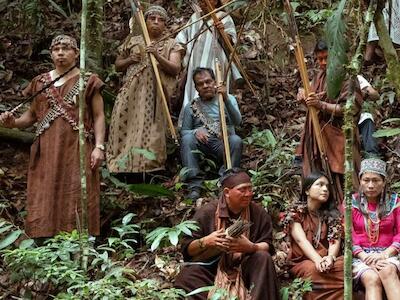 Más de 270 comunidades indígenas en riesgo de invasión por el narcotráfico, revela informe