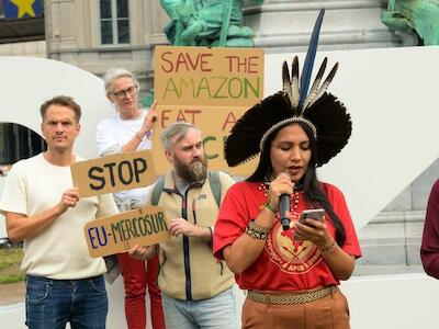 Photo: Philip Reynaers / Greenpeace