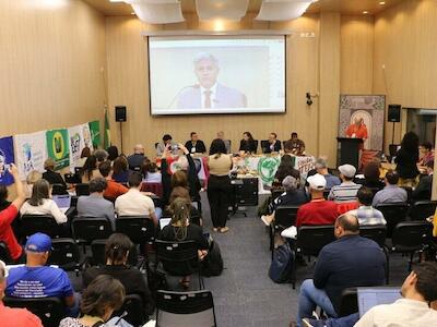 MDA e Condraf lançam maior evento nacional de participação social rural, que deve mobilizar milhares de pessoas em todo o país