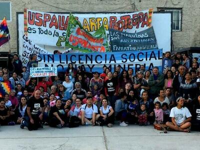 Gentileza Asamblea de Uspallata