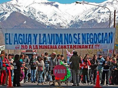 Mendoza: memoria del agua