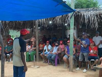 Mil famílias sem terra conquistam assentamento no norte da Bahia após 17 anos de espera