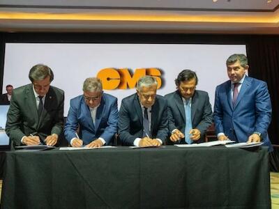 Milei busca seducir a gobernadores mineros vaciando la Ley de Glaciares 