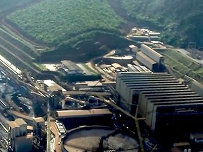 Mineradora chinesa tem projeto bilionário com megabarragem em Minas