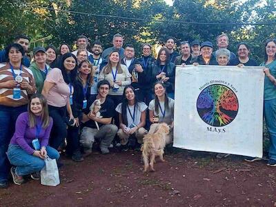 Monte que Alimenta y Sana: mujeres unidas en una red de agroecología