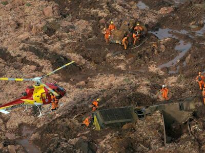 - Foto por Washington Alves / AFP.