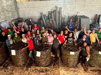 MST adota bioinsumos como estratégia para avançar na massificação da Agroecologia