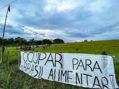 MST realiza mais de 20 mobilizações no início da Jornada em Defesa da Reforma Agrária