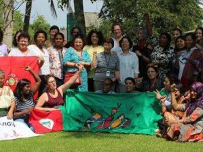 Mujeres campesinas del mundo: ésta es su lucha