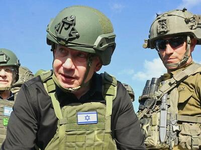Netanyahu anunció la inminente ocupación militar de toda la Franja de Gaza generando preocupación por el desastre humanitario