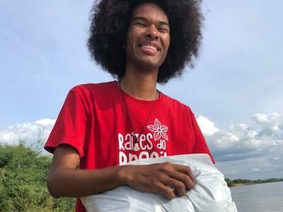 No dia Mundial do Meio Ambiente, o jovem Lucas Araujo aponta que o “Nosso Campo é Possível”