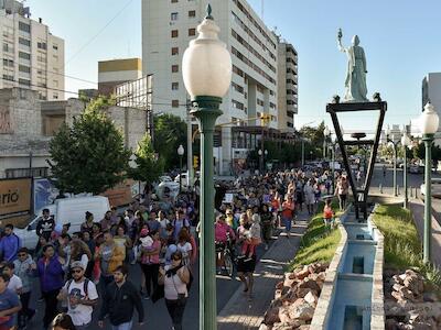 No es No: Chubut rechaza la megaminería 