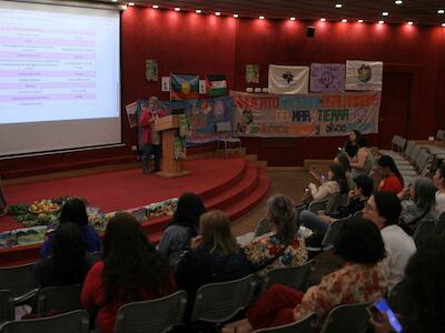 ‘Nos están envenenando’: Tribunal Ético de ANAMURI abre debate urgente sobre trabajo, salud y agroindustria