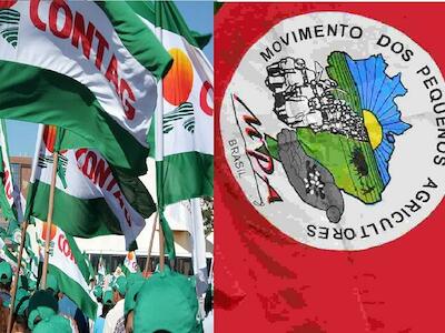 Nota de Apoio e Solidariedade do Movimento dos Pequenos Agricultores (MPA) à CONTAG