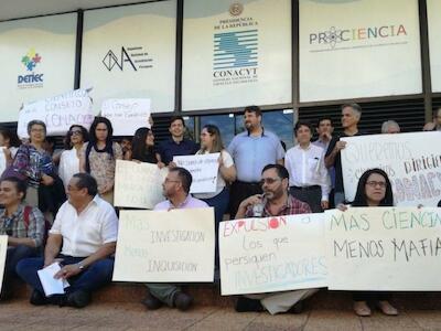 Foto: Ciencia del Sur