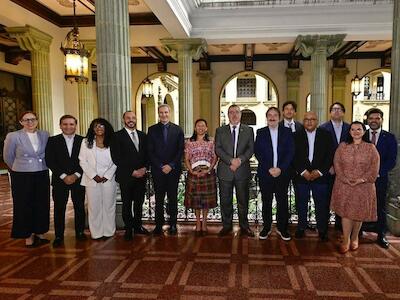 OIT termina visita en Guatemala en medio de persecución a sindicatos de la agroindustria