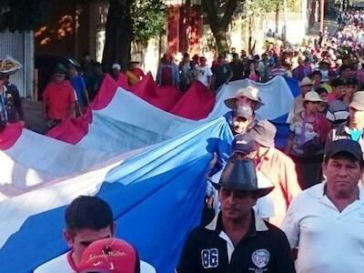 Organizaciones campesinas preparan movilizaciones para marzo