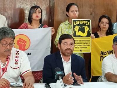 Organizaciones denuncian 30 meses de persecución contra los líderes de Santa Marta