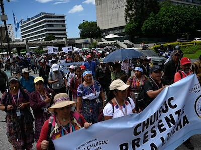 Foto: Prensa Comunitaria