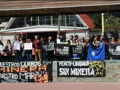 Organizaciones socioambientales exigen el cese de la persecución de quienes defienden la vida y los territorios