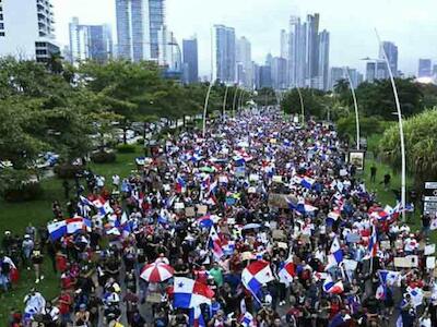 Panamá: el epicentro de la lucha en Latinoamérica