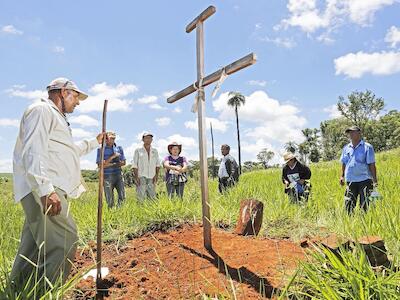 Paraguay: Jurado procesa jueces que liberaron a campesinos de Curuguaty