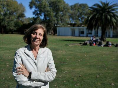 Patricia Aguirre: "Nuestra comida es terriblemente homogénea y aburrida"