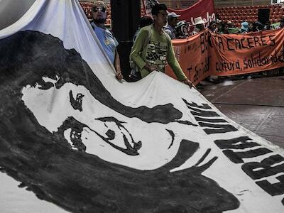 Penas máximas para asesinos de Berta Cáceres