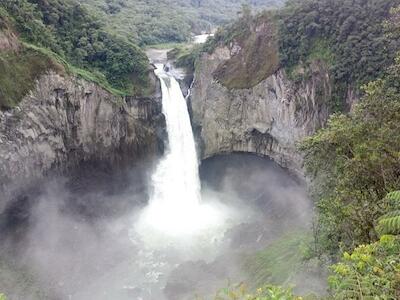 ¿Perdimos solo una cascada?