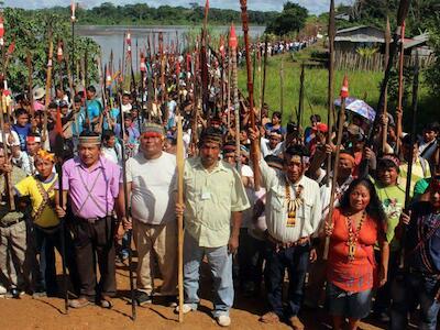 - Foto: Cortesía / Pueblos Indígenas
