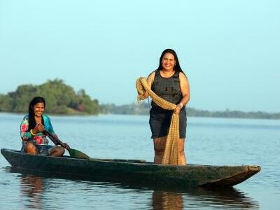 Pescadores de vida y esperanza