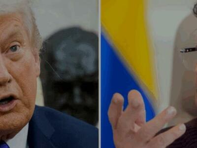 Petro criticó los ataques de EEUU contra embarcaciones calificándolos de «ejecuciones extrajudiciales»
