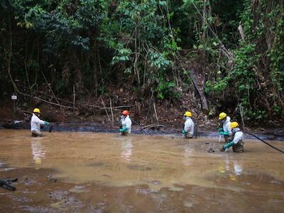 Plan de oleoducto Perú-Ecuador, amenaza grave para la Amazonía