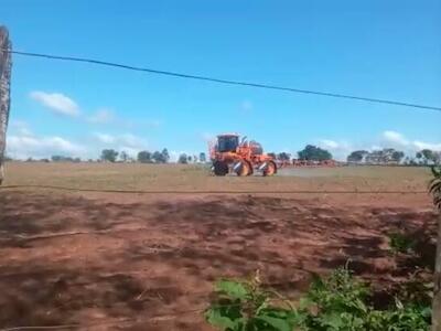 Pobladores denuncian fumigación ilegal de cultivo de soja en Guairá