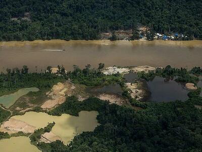 Foto: Bruno Kelly/Amazônia Real