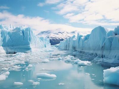 Por qué los glaciares podrían empezar a derretirse más rápido en la próxima década, según científicos