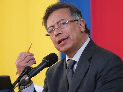 Presidente de Colombia advierte sobre nuevo escenario de guerra en el Caribe