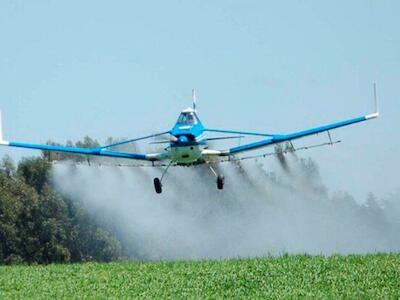 Prohíben el uso de agroquímicos en 250 mil hectáreas de islas del Paraná